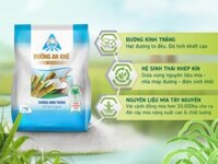 1kg Đường Cát Tinh Luyện An Khê