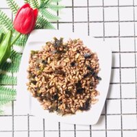 1kg GẠO LỨT rang tay giảm cân