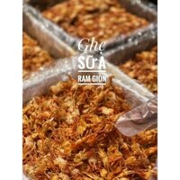 1KG Ghẹ sữa rim giòn tỏi ớt Nha Trang