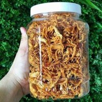 1KG GIÁ SỈ KHÔ GÀ BƠ TỎI LOẠI 1 - WSS FOOD