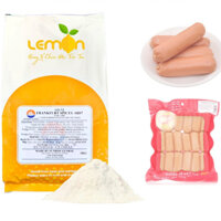 1Kg Gia vị xúc xích tạo mùi vị xúc xích CP như siêu thị - Gia vị FRANKFURT SPICES –SR07 (1905)