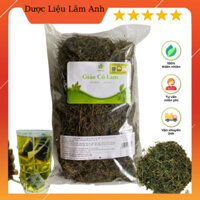 1Kg Giảo Cổ Lam 5 Lá Hoà Bình (Sao tươi cao cấp) chuẩn GACPWHO ổn định huyết áp, mỡ máu, tiểu đường, tiêu mỡ bụng