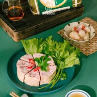 1kg Giò Tai Nấm Bộ Bích, đặc sản giò chả Ước Lễ, biếu tặng thiết thực, công thức gia truyền hơn 30 năm