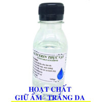 1kg Glycerin thực vật( 95-99%)- 150.000