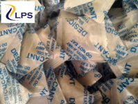 1Kg gói hút ẩm clays vỏ nylon đa dụng 25102050100200 gr thương hiệu MAX DESI hàng chính hãng - 5 Gram  20 Gói