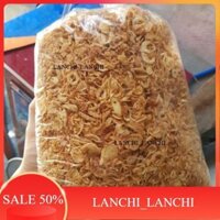 1kg Hành Khô Loại Đặc Biệt (giòn thơm ngậy)