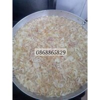 1kg hành phi nhà làm - hành ta kinh môn