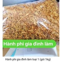 1kg hành phi thơm ngon.