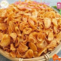 1Kg Hành Tím Phi Thơm, Giòn Rụm, Hành Phi đa năng sử dụng trong mọi món ăn. Hàng Chuẩn Ngon