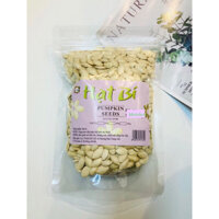 1kg Hạt bí nếp còn vỏ Rang mộc Loại ngon