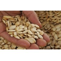 1Kg Hạt Bí Rang Sẵn - hạt to mẩy hàng loại 1