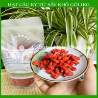 1kg Hạt Câu Kỷ Tử khô sạch loại 1