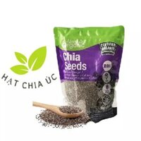 1kg hạt chia seends tím