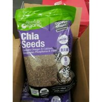 1kg Hạt chia úc absolute organic chia seed