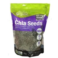 1KG HẠT CHIA ÚC ORGANIC CHIA SEEDS