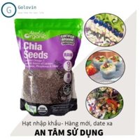 1Kg hạt chia Úc Tím - Healthy