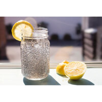 1Kg Hạt chia Úc tím Organic Huynh Gia Foods