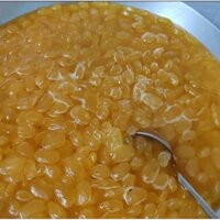 1Kg hạt đác rim đường thốt nốt siêu ngon - Topping đồ uống