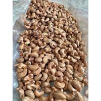 1kg Hạt điều rang muối Bình Phước size 700 hạt