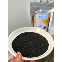 1Kg Hạt É Sạch Loại 1, Hột É Phan Rang Pha Nước Uống Giải Khát, Hỗ Trợ Giảm Cân