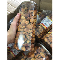 1kg hạt hạnh nhân rang bơ vỏ mỏng nhập khẩu mỹ loại 1
