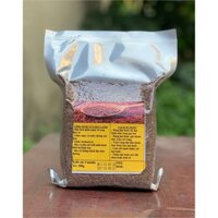 1kg hạt lanh nâu sấy khô