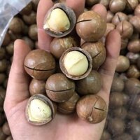 1kg hạt mắc ca