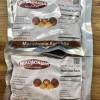 1kg Hạt Macca nứt vỏ Úc