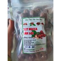 1kg HẠT MACCA SẤY NỨT VỎ