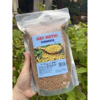 1kg Hạt Methi thức uống hỗ trợ người tiểu đường, Lợi sữa ,... nhập khẩu từ Ấn Độ