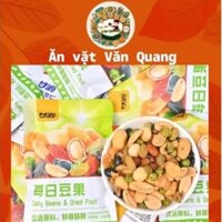 1kg Hạt Ngũ Cốc 7 loại hạt sấy khô tẩm vị Healthy- Hạt mix sấy khô ngày Tết