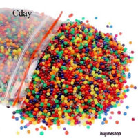 1KG Hạt Nở / Hạt Tinh Thể Trang Trí Slime , Lọ Hoa, Trồng Cây,