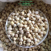 1kg Hạt sen khô thơm ngon bở, ngậy, không chất bảo quản hàng mới-YẾN SÀO-DƯỢC LIỆU TÂY NGUYÊN.