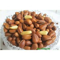 1kg hạt thông mỹ