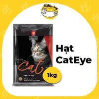 [1kg] Hạt thức ăn cho mèo Cat’s Eye nhập khẩu Hàn Quốc