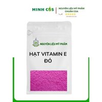1KG HẠT VITAMIN E ĐỎ
