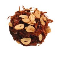 1kg heo khô cháy tỏi siêu ngon