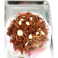 1kg heo khô cháy tỏi