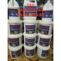 1kg Hóa chất đánh bóng đá marble G1 super shine Siêu bóng