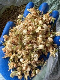 1kg hoa nhài khô thơm ngon