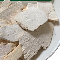 1Kg Hoài Sơn (Củ Mài, Khoai Mài) Khô, Sạch Thái Lát Hầm Gà, Nấu Sâm Bổ Lượng Làm Mát Phổi, Bổ Phổi