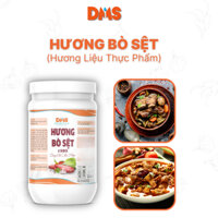 1KG HƯƠNG BÒ SỆT 1503 - LÀM BÒ VIÊN, CHẢ BÒ, NƯỚC LẨU,….