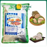 1Kg Hương thịt heo dạng bột STD chuyên dùng cho chả lụa