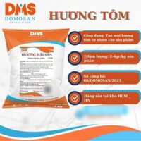 1KG HƯƠNG TÔM BỘT, TẠO HƯƠNG VỊ TỰ NHIÊN CHO SẢN PHẨM