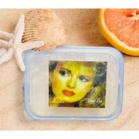 1Kg Kem Body Tẩy Trắng Nhanh, không bết rít, mềm mịn ko lộ Kem Cô gái tóc xù Thái Lan trắng da toàn thân hàng  Loại 1