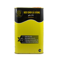 1kg Keo dát vàng gốc PU Hacowa