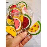 1kg Kẹo dẻo Dưa Hấu siêu ngon - Bánh kẹo Tết - Tết 2024 - đồ ăn vặt