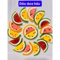 1kg Kẹo dẻo Dưa Hấu siêu ngon - Bánh kẹo Tết