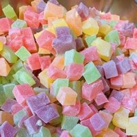 1kg kẹo dẻo sữa trái cây Đà lạt