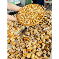 1kg Kẹo Dừa Sáp Cafe muối - đặc sản bến tre - kẹo dừa Bến Tre - đồ ăn vặt siêu ngon